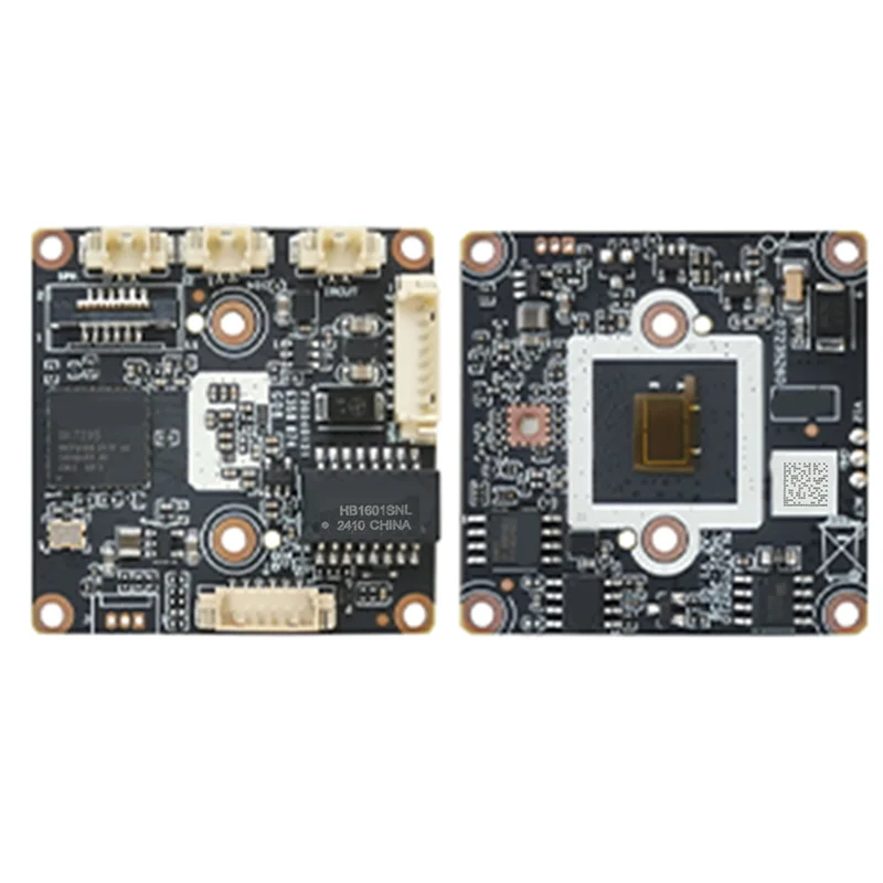 REPLA-Network Video Board IP Camera Module 4MP 2Pcs H. 265 Gk7205v500 Face Motion Detection Rtsp For CCTV