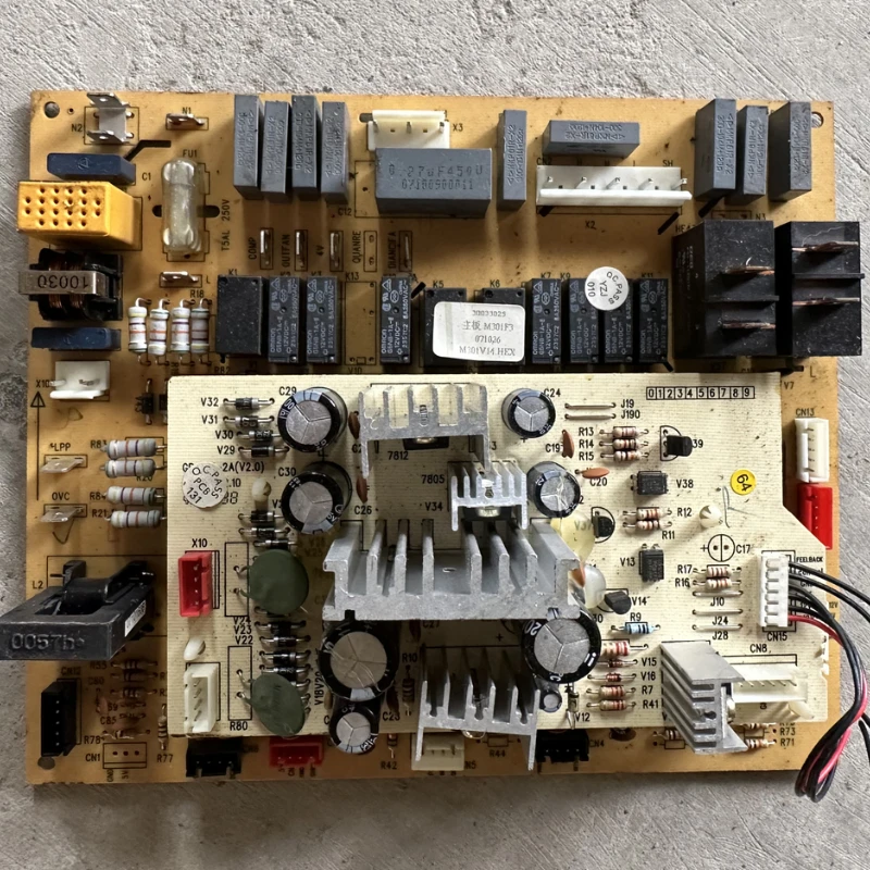 

30033025 main board M301F3 computer circuit board GRJ301-2A control