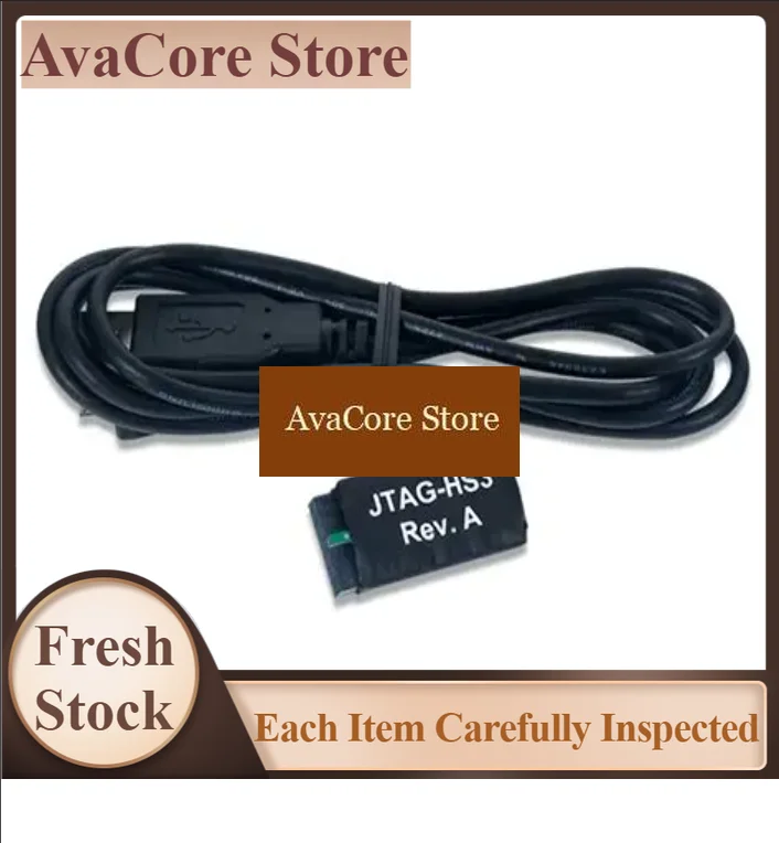 AvaCoreGenuine JTAG HS2 FPGA downloader, debugger and programmer 410-249 Digilent/Xilinx in stock