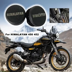 NEW Himalayan450 Accessories For Royal Enfield HIMALAYAN 450 452 himalayan452 2024 2025 Frame Hole Cover Caps Plug Frame