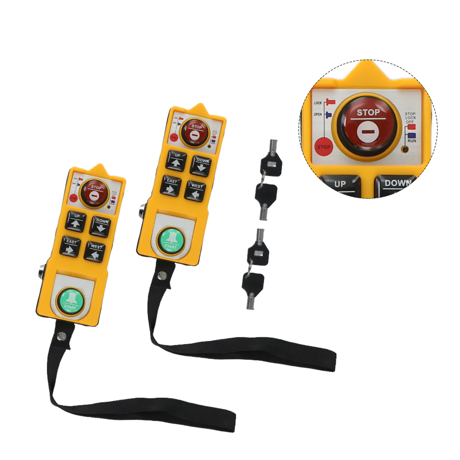 

Voltage Electric Hoist Anti Interference Ability Resistant To Falling AC V Stringent Requirements Acid And Oil Resistant