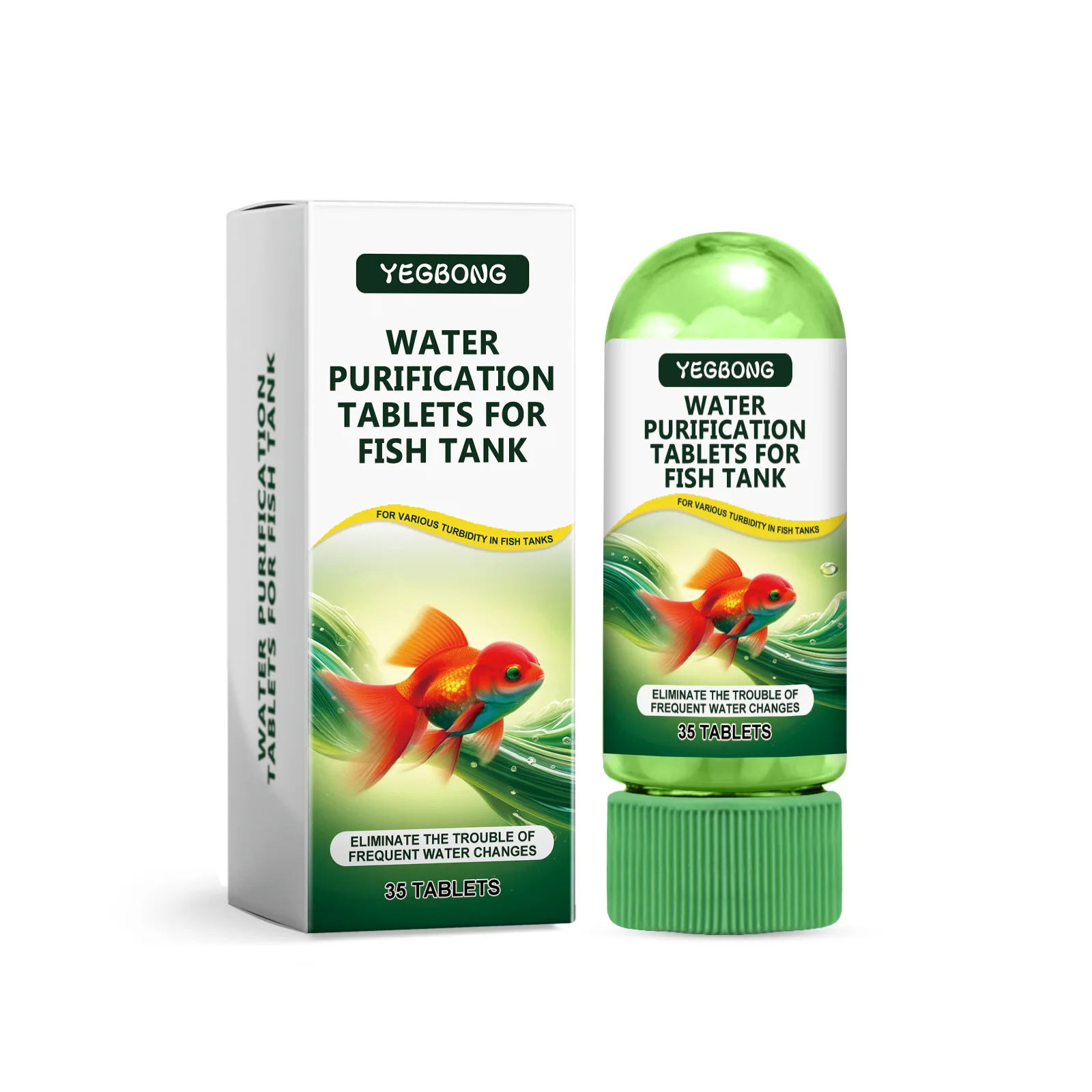 Fish Tank Water Purification T - огляд і ціна Aquarium Fish Keeping