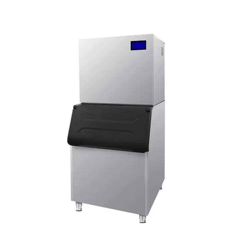 【2026】ICE WHEAT 350KG/24h Fast Shaved Ice Maker Commercial Snow Ice Maker Machine for Family Gatherings or Parties
