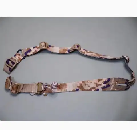 중국어 21 새로운 위장 조정 스트랩 총 벨트