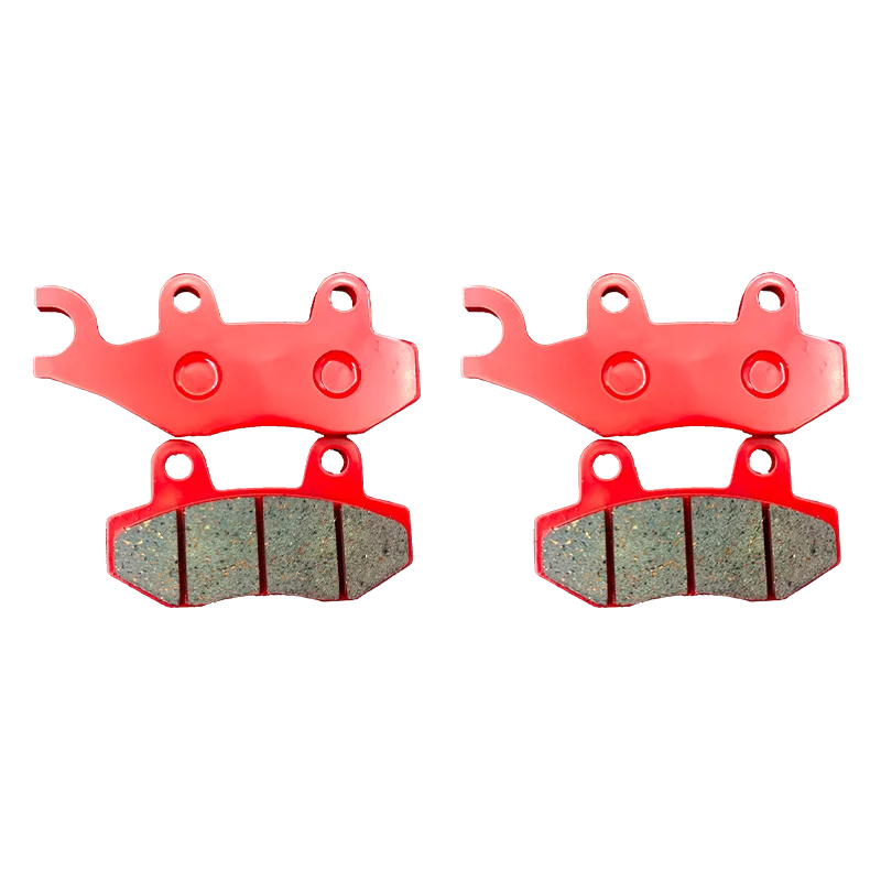 Motorcycle Ceramic Front Rear Brake Pads for KAWASAKI Ninja 125 400 Z125 Z250SL Z 250 SL Ninja 250 SL EX 250 300 Z250 Z300 Z400