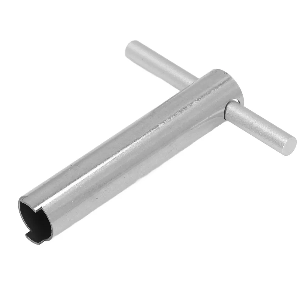 with Handle Faucet Cartridge Removal Tool Silver for Bathtub Tap Faucet Cartridge Retainer Puller Compatible with Moen