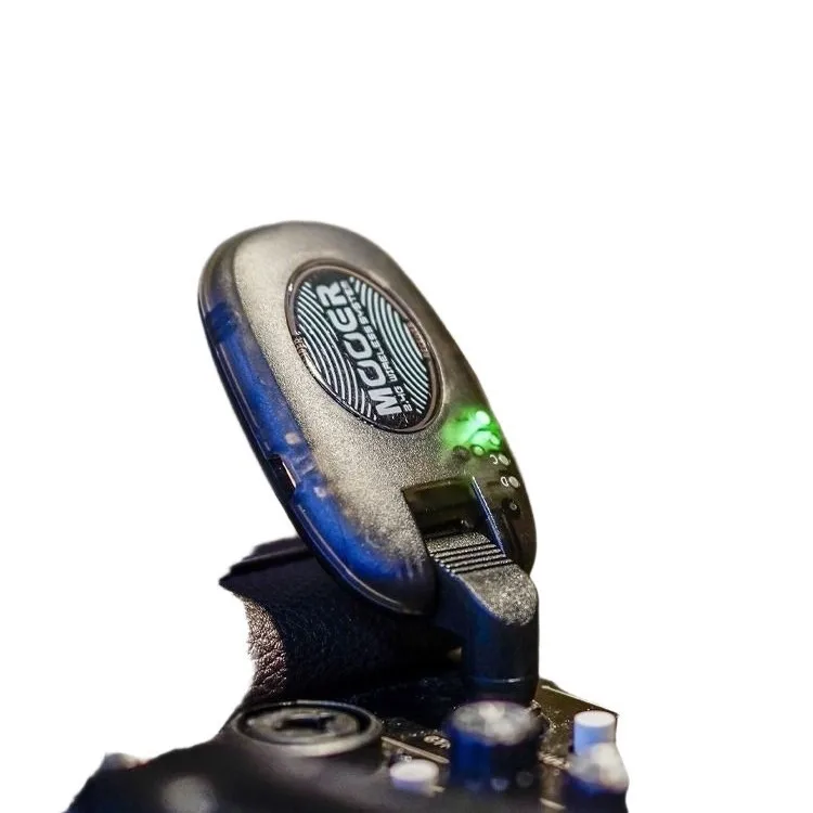 Wireless Guitar Transmitter Receiver, Bluetooth Audio Transmission, 6ms Low Latency, 30m Range, for Electric Guitar