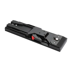 HDRIG Quick Release Plate Tripod Plate VCT-14 With 1/4 Thread Holes For Video Camcorder Camera For SONY Canon Nikon DSLR Camera
