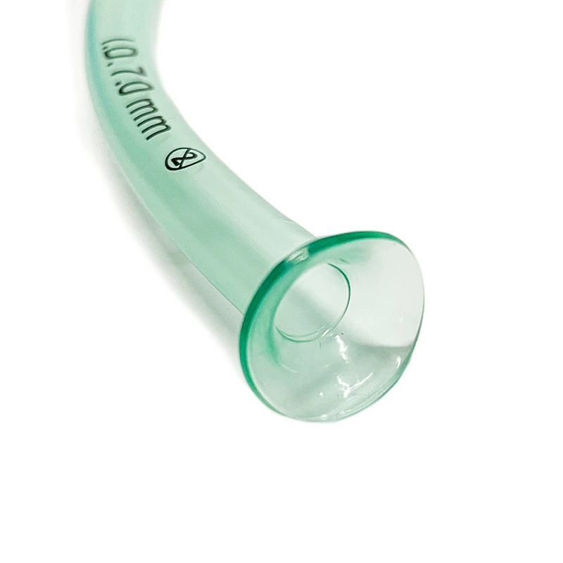 7mm Nasopharyngeal Airway Disposable Medical NPA Catheter For Nasal Airway Management