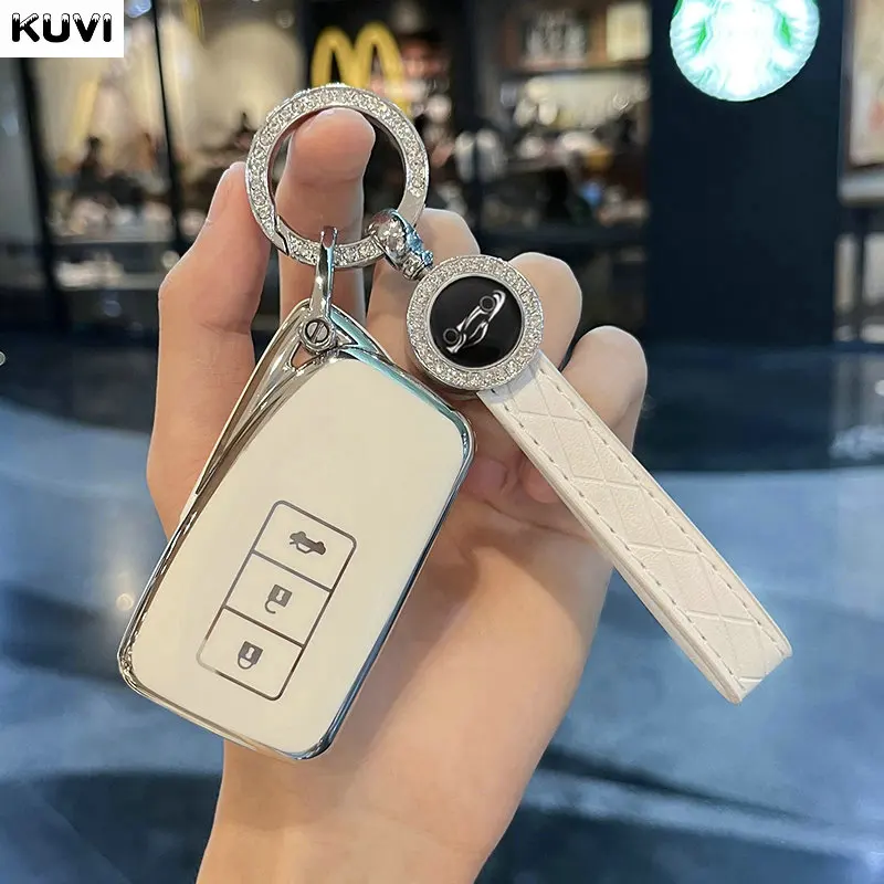 Tpu Car Remote Key … - image