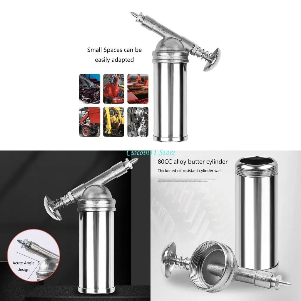 

Y1UB Ручная ручная ружья с жирной смазкой 80 куб. См.