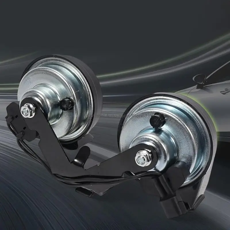  High Quality Twin Horn Alternative Part Including Mounting Bracket For F Series Strong Work 2010 2016