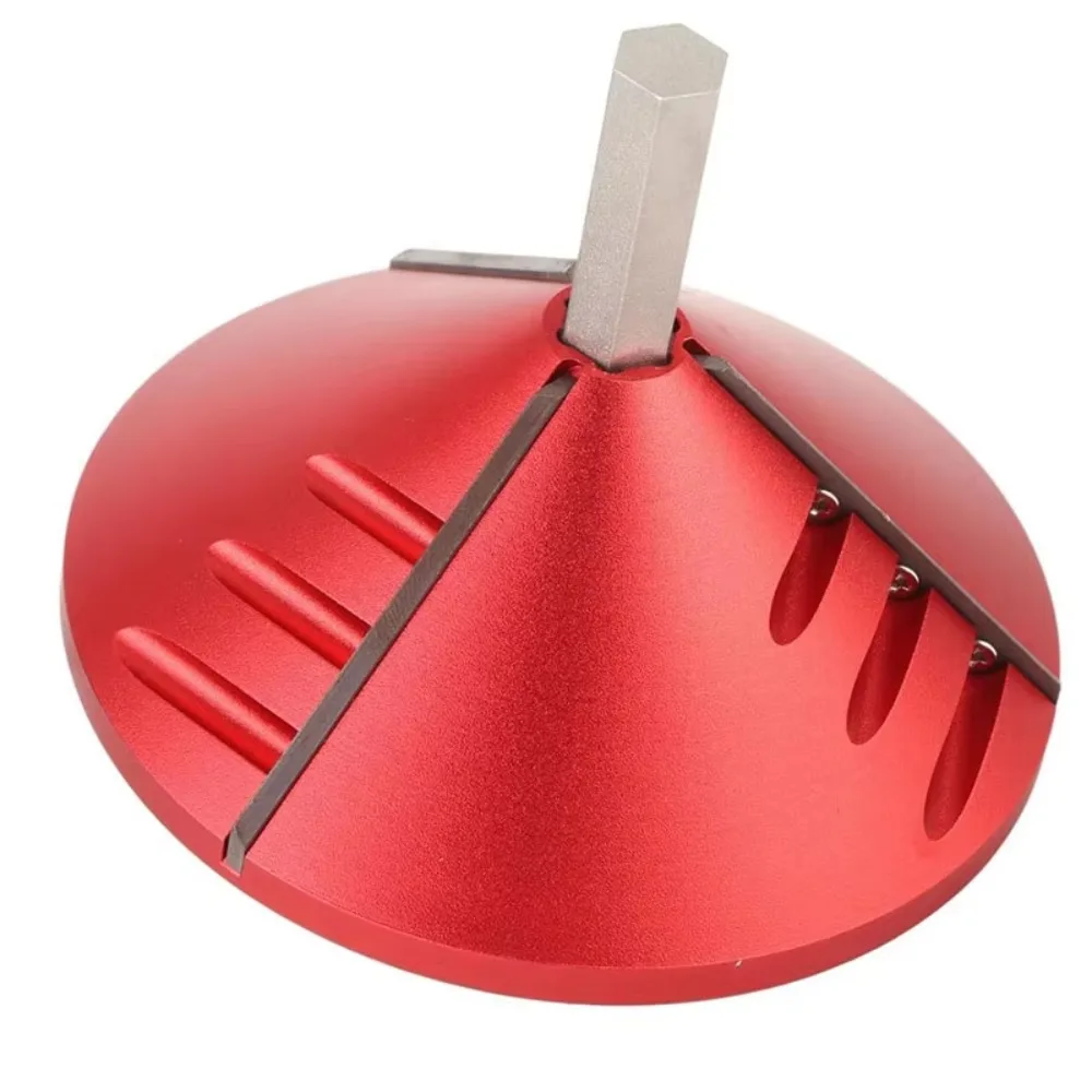 

Comfortable Operation PVC Deburring Tool Remove Pipe Burrs Efficient Chamfering Pipe Chamfer Tool Wear Resistant Aluminum Alloy