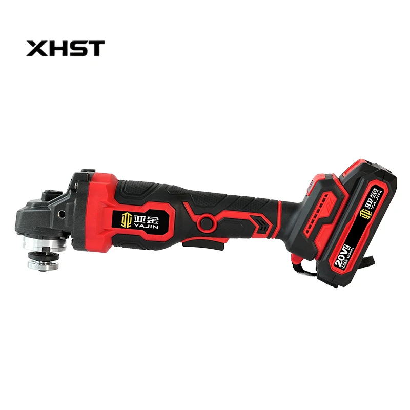 

Высокоскоростная мощная аккумуляторная угловая шлифмашина с регулируемой частотой вращения, бесщеточным двигателем, для промышленного и бытового использования