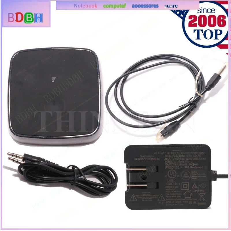For For Bose Soundtouch Wireless Link Adapter (422921) & Wall Charge & Related Cables