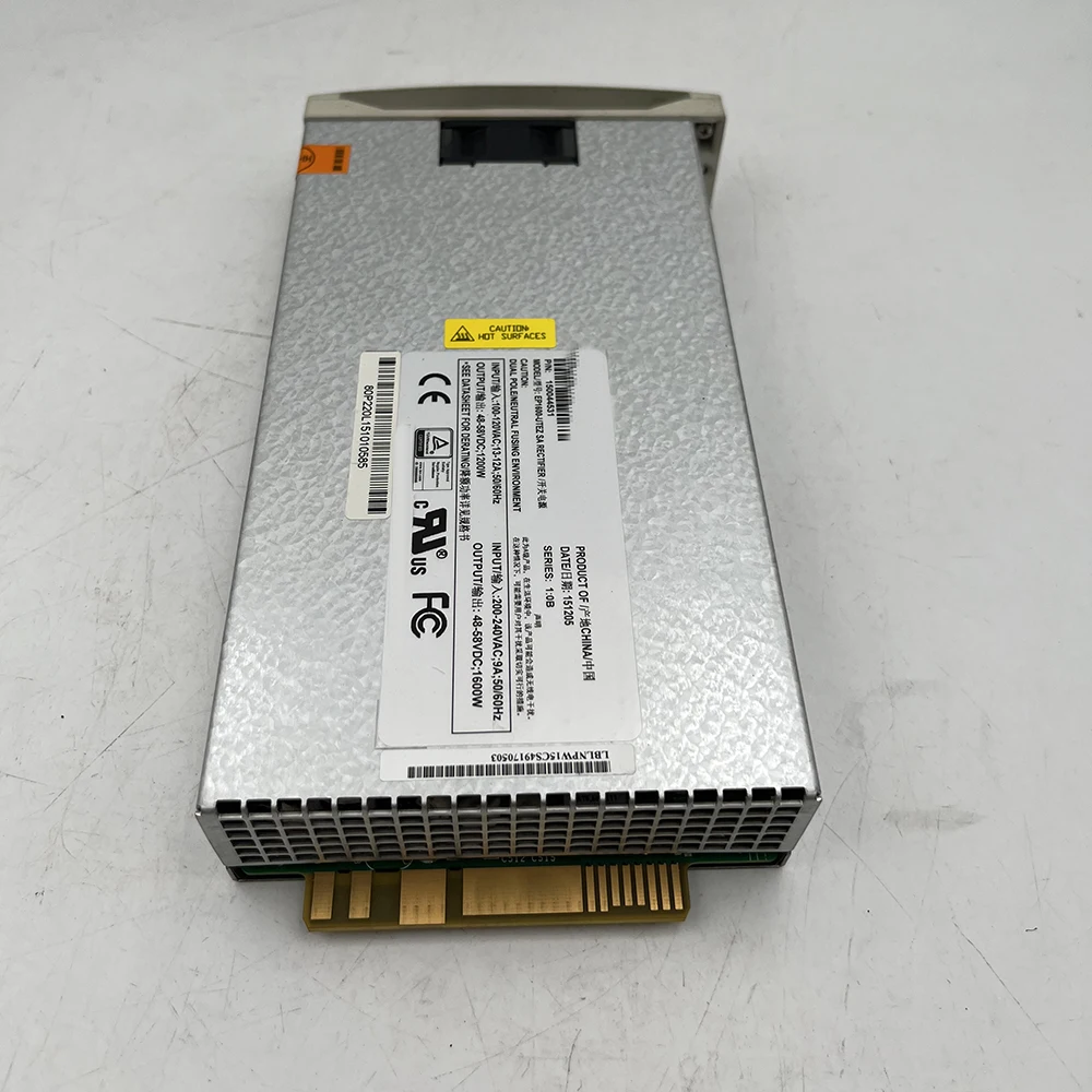 For GE Power EP1600-UTEZ SA RECTIFIER 150044531 48-58VDC 1600W  Power Supply