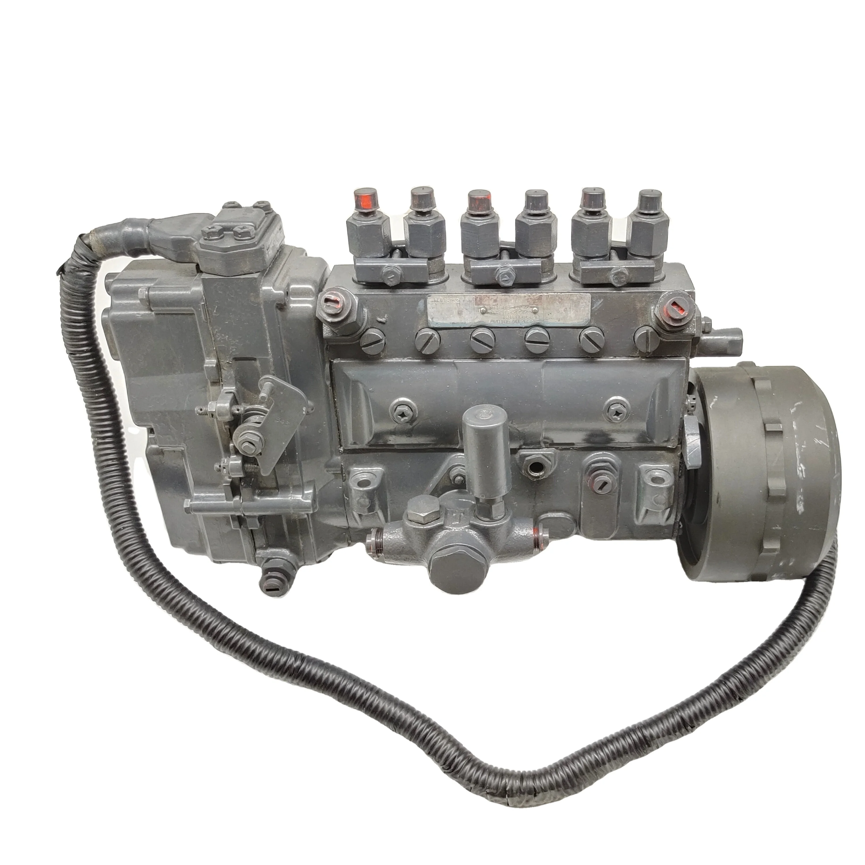 

SK330LC-6E SK330-6E 6D16 6D16T Engine Fuel Injection Pump ME078752 101608-6152 101060-6640 101608-6155