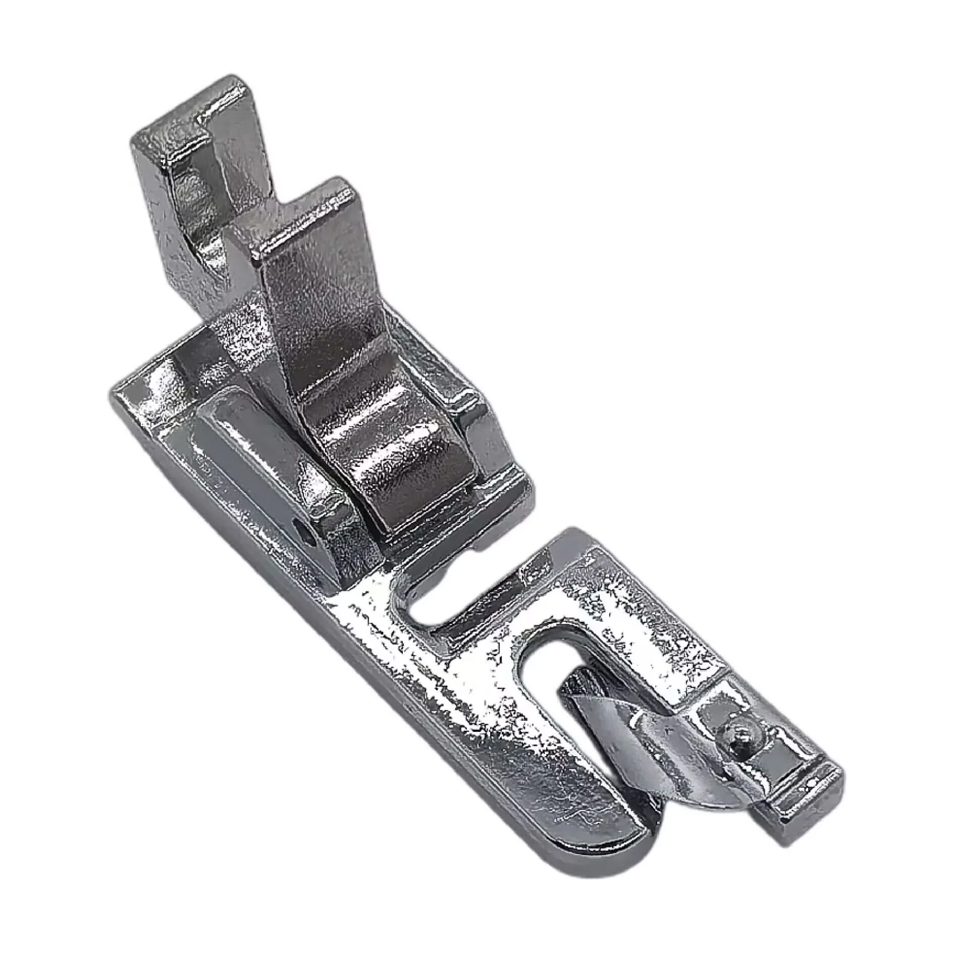 Multifunctional Household Sewing Machine with Handle and Hemming Presser Foot Cy-717L Low-Handle Lace Presser Foot