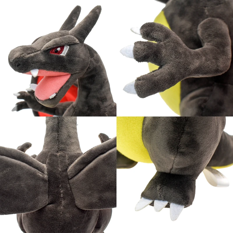 Pokemon Plüsch Scream Tail Jigglypuff Ninetales Charizard Koffing Rayquaza Plüschtiere Spielzeug Latias Latios Butterfree Peluche Puppen – Detail 23