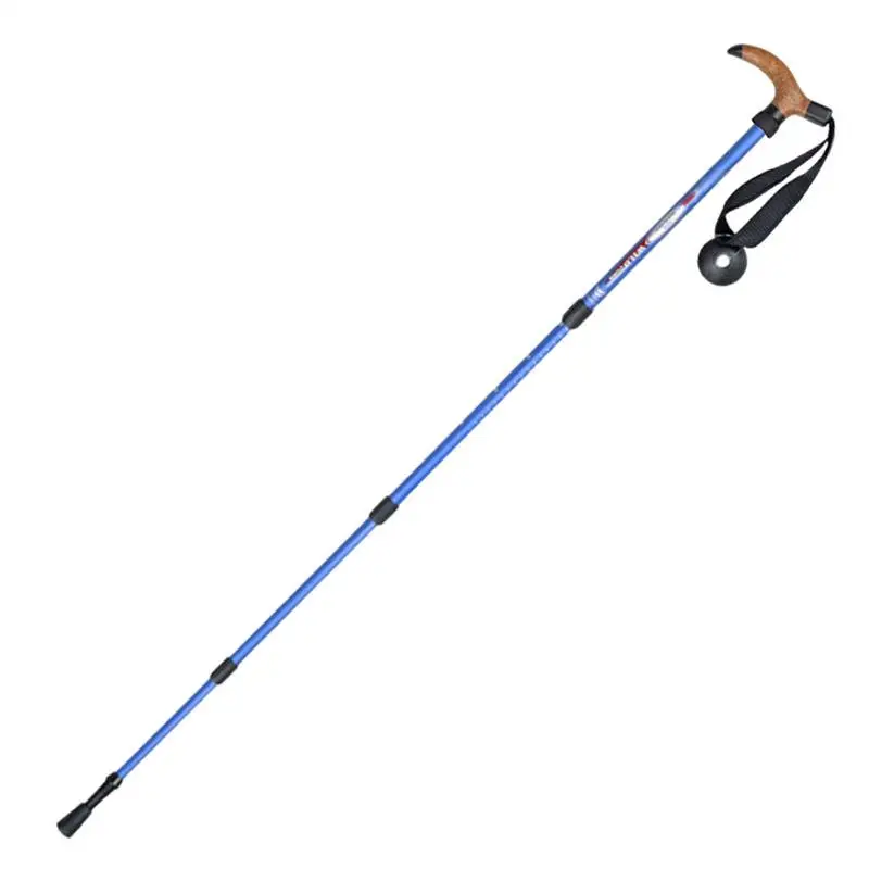 

Trekking Poles For Hiking Trekking Sticks For Walking Retractable Outdoor Survival Gear For Mountaineering Backpacking Mountain