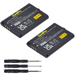 DuraPro CTR-003 CTR003 replacement battery For Nintendo Switch Pro Wireless Controller 3DS 2DS XL 1350mAh CTR 003 Bateria