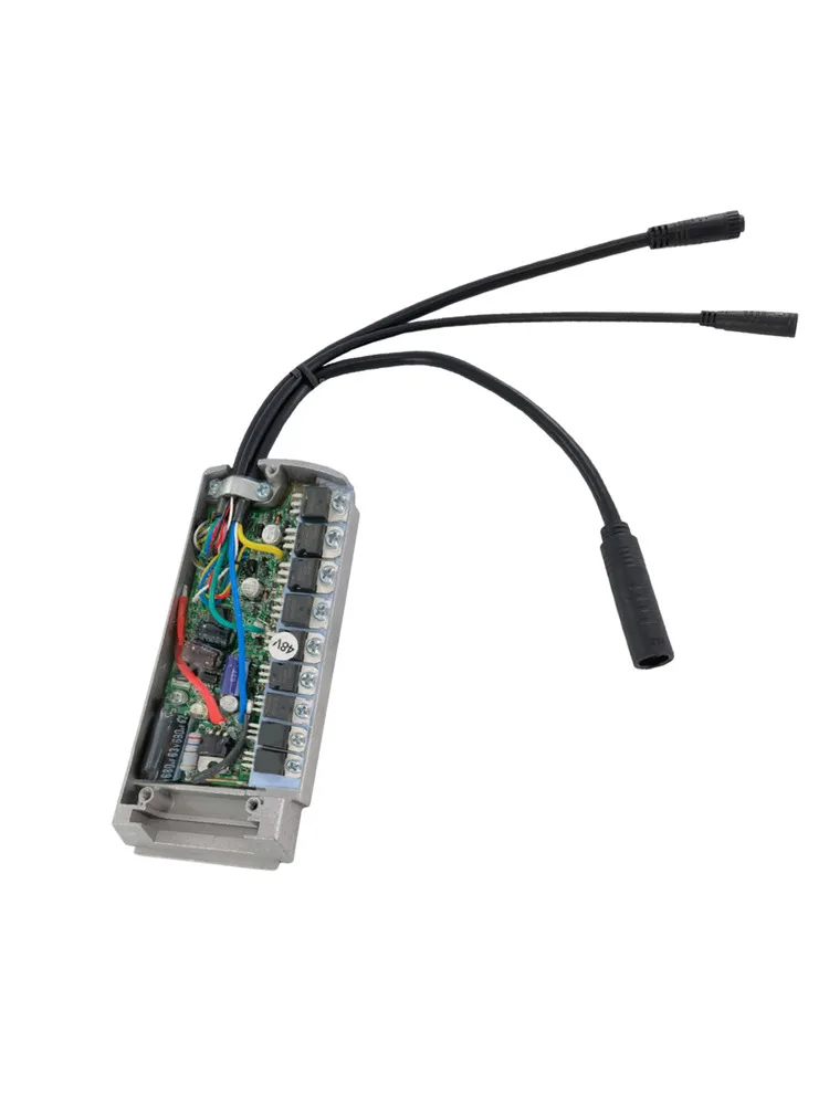 AliExpress TOOPRE Electric Bike Controller 22A for For hailong Battery 500W Max Output Designed for KT Display with Julet 8pins Connection