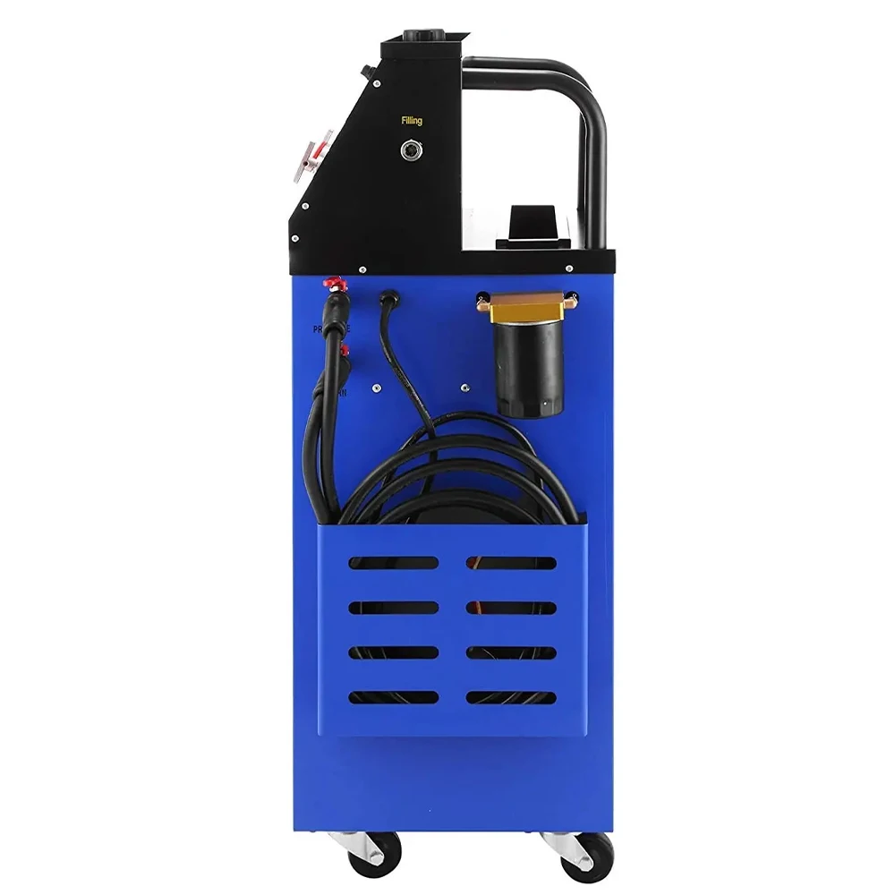 SIHAO DC 12V Auto Transmissie Vloeistof Flush Exchange Machine Spoelapparaat Gear Vloeistofwisselaar 0-60PSI Versnellingsbak Olie wisselaar