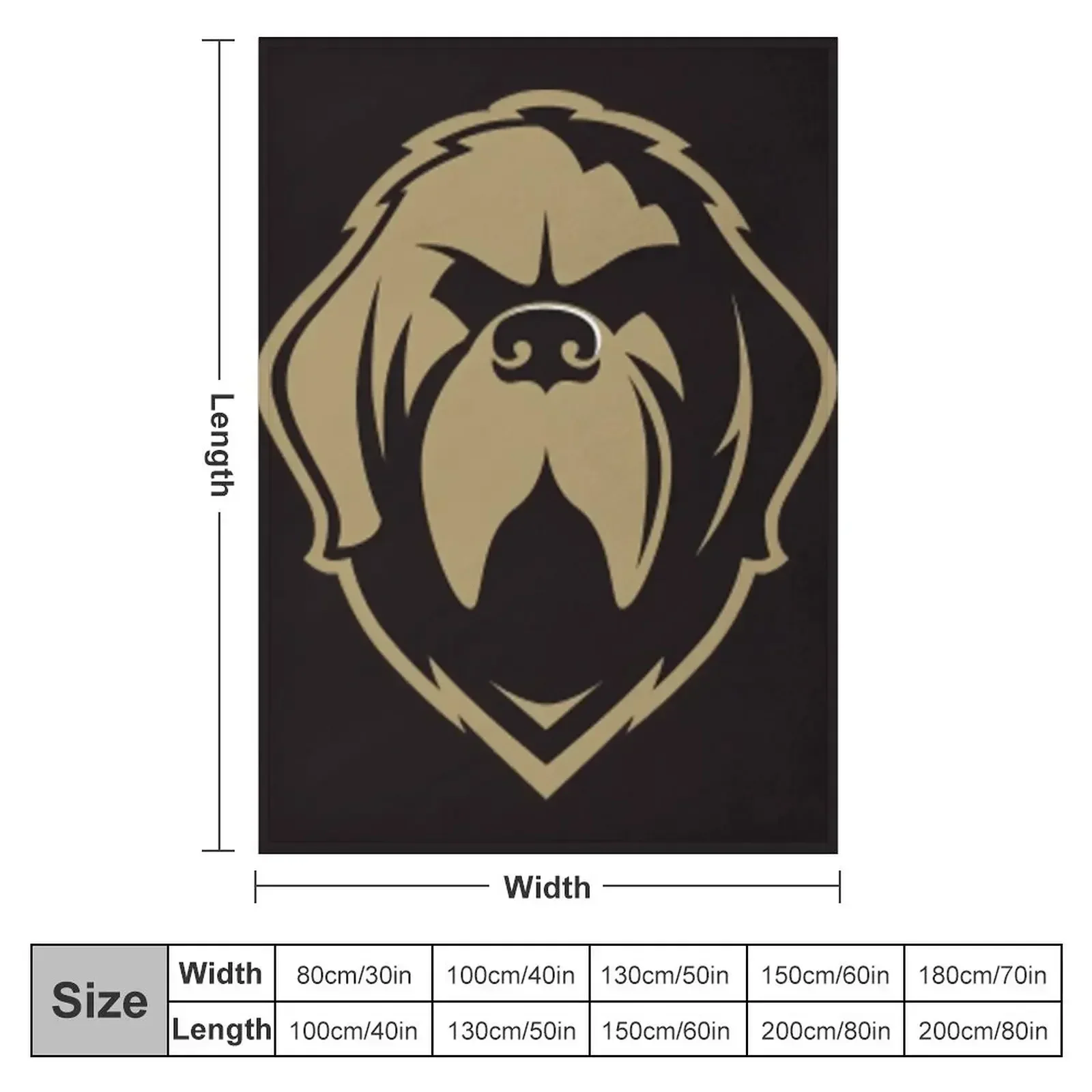 New Newfoundland Growlers Throw Blanket Fashion Sofas anime Moving christmas decoration Blankets