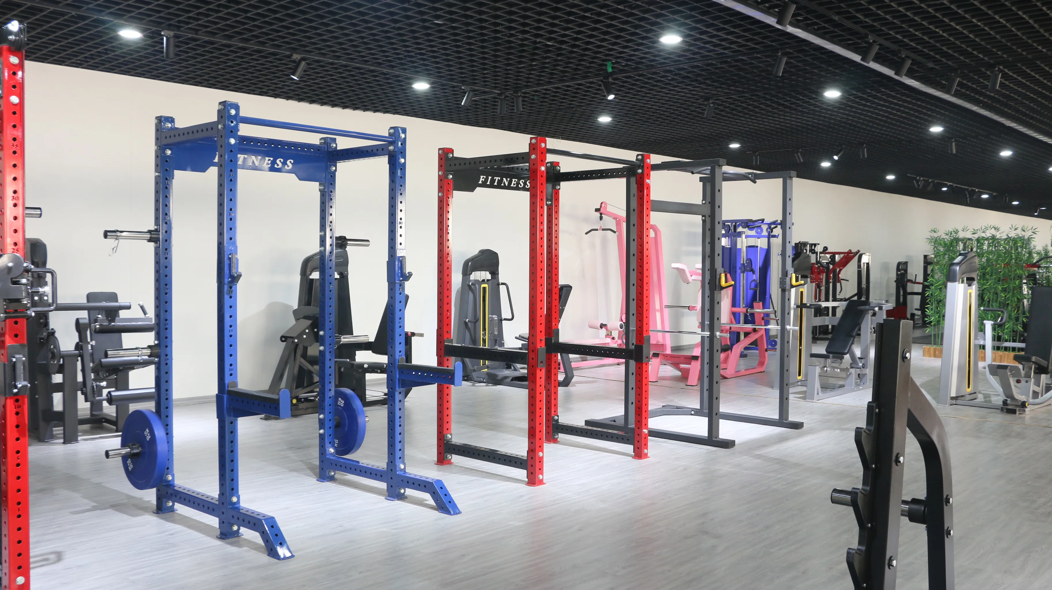 &c High Quality Commercial Fitness Equipment Versatile Smith Machine CE Certified Multi-Function Station Easy Return