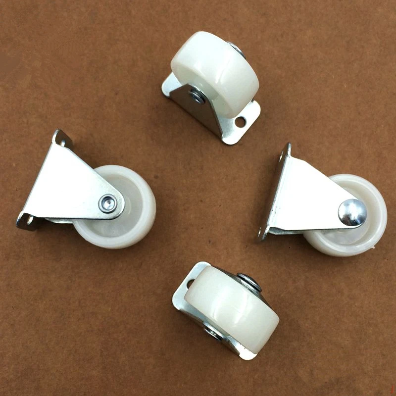 2pcs Fixed Type Flat Plate 1.25
