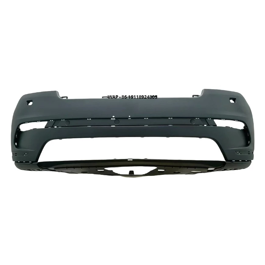 

For Range Rover Velar Base Version 2017-2023 with or Without Sprayer Holes LR093475 LR137938 LR093477 Front Bumper