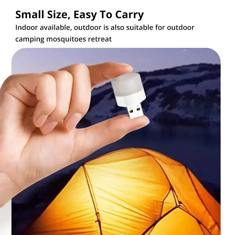 Led Mückenschutz Nachtlicht Moskito Mini Nachtlicht Abweisendes Licht Kreative Tragbare USB Hause Schlafzimmer
