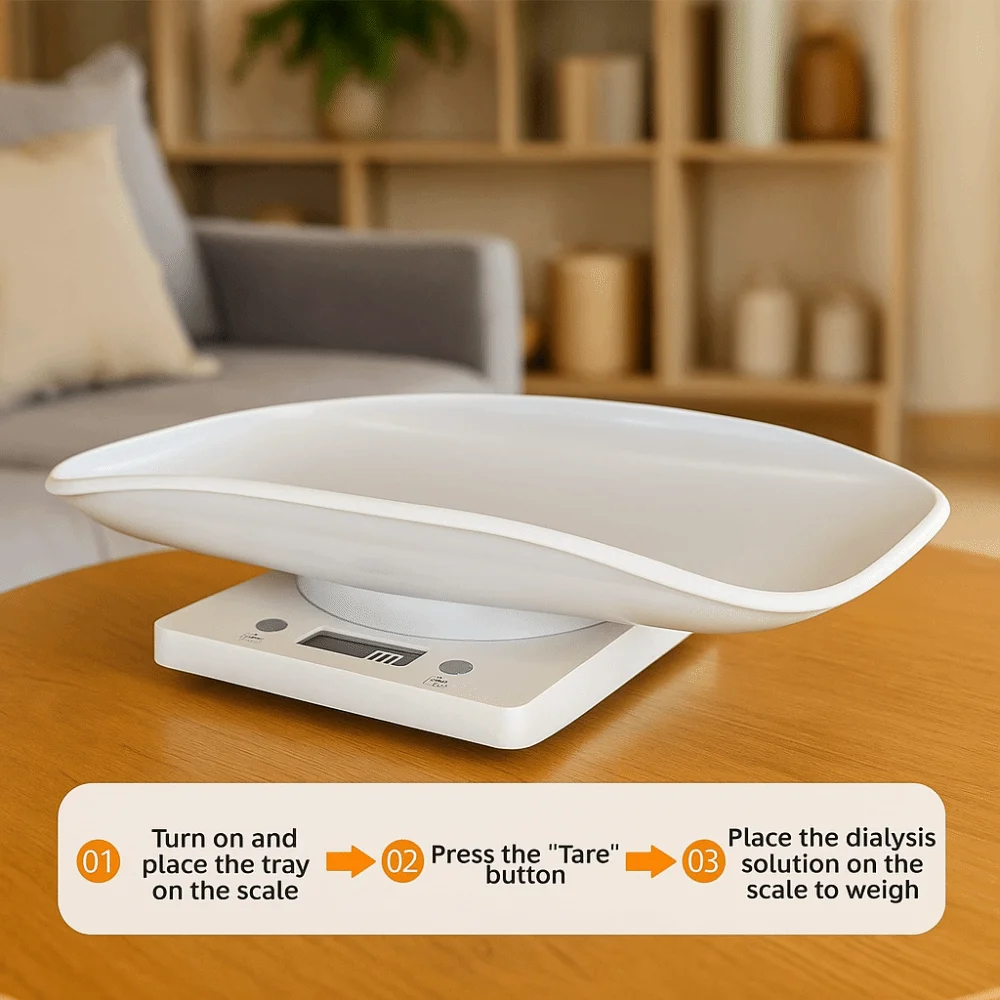 Lcd Display Digital Pet Scale High Precision Grams Weight Small Animal Scale 1g-10kg Electronic Measurement Vegetable Weighing