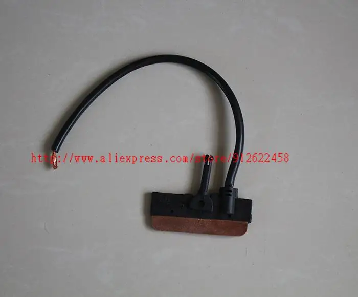 10PCS KY-3906  KY-3903  Carbon Brush N dual arm collector rack carbon brush / set electronic brush / slide / collector block