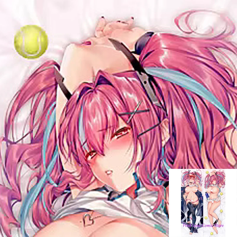 

Dakimakura Bremerton Beautiful Gody Double Sided Print Life-size Body Pillow Cover Decoration