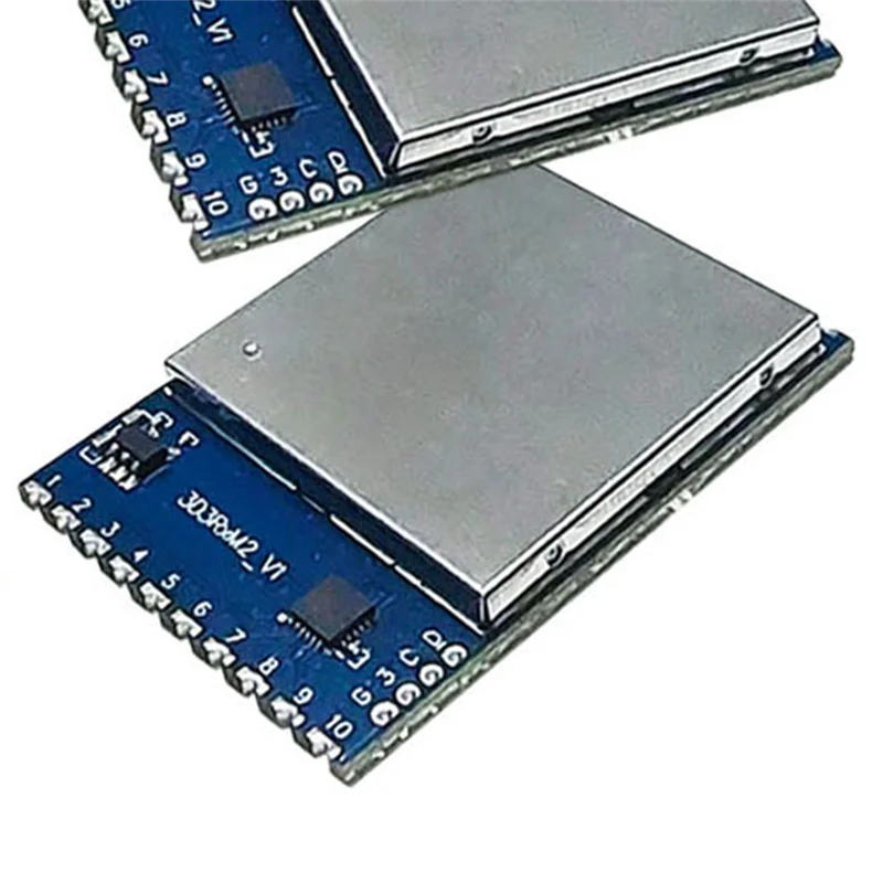 Modulo FPV VTX Excellent-3.3G Modulo ricevitore di trasmissione audio video analogico wireless 16-CH 3D3rx M2