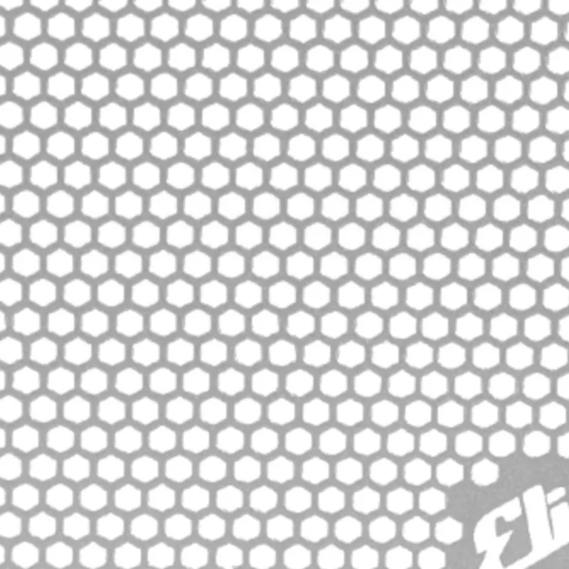 

For Kawasaki ZL400 ELIMINATOR ZL600 T5-5754 Aluminium Motorcycle Accessories Radiator Grille Guard Protection Cover 1985-1997