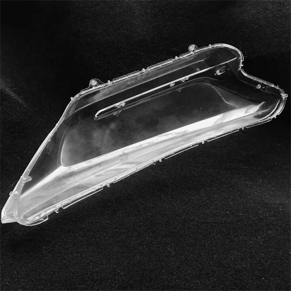 For Honda CRV CR-V 2017 2018 2019  Front Headlight Cover Headlamp Lamp Shell Lampshade Replace Original Glass Lens - view 3
