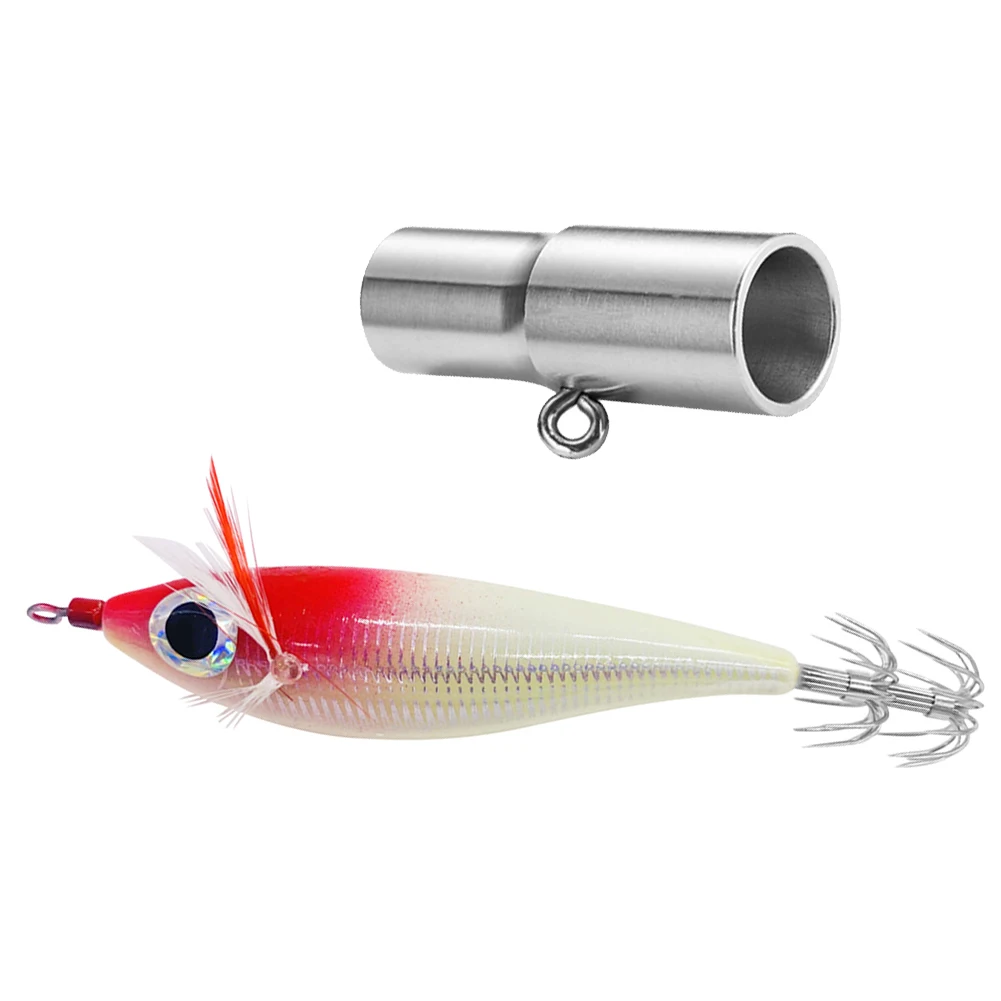 

Набор из 2 износостойких светящихся рыболовных крючков-корректоров для ночной морской рыбалки