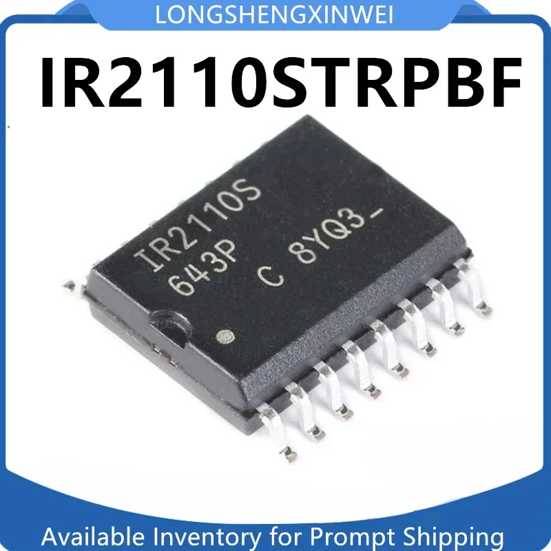 

1PCS IR2110S IR2110STRPBF 500V High SOP16