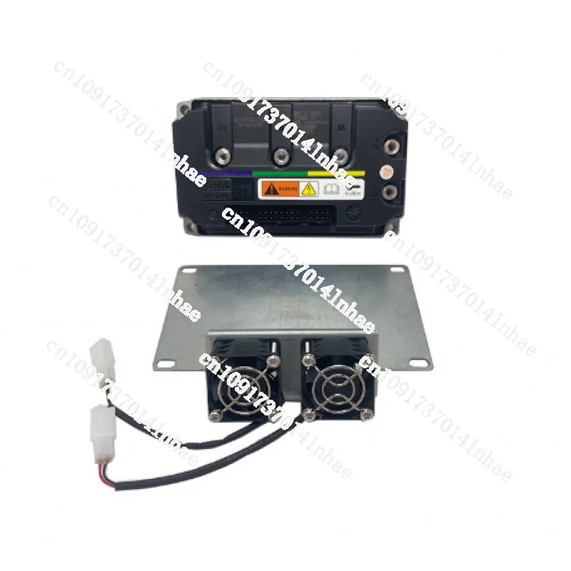 New EM75 72300S Self-Learning Function Motorcycle Vehicle 48-72V Intelligent Controller