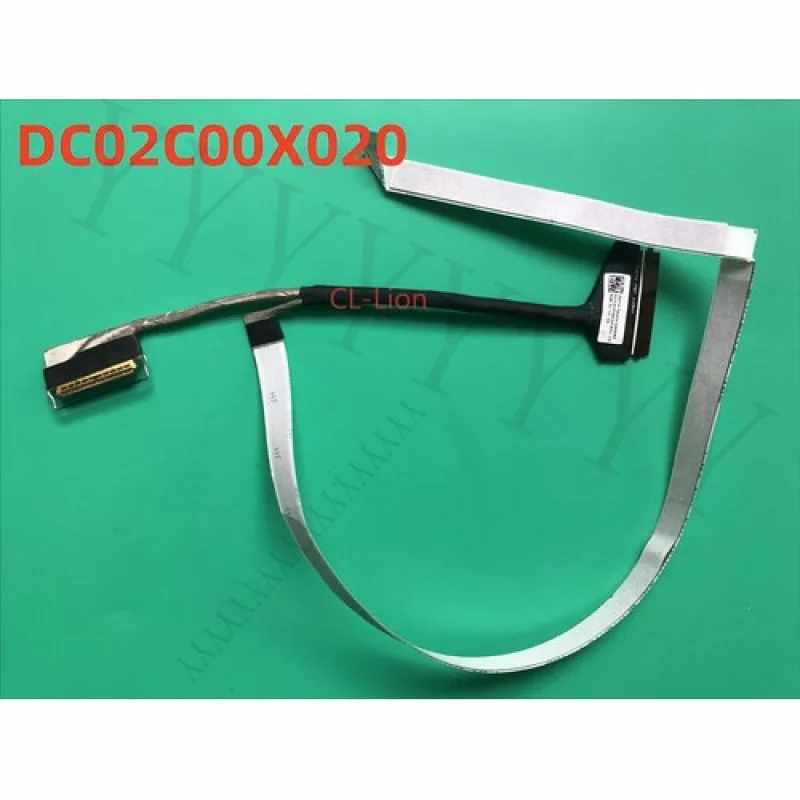 Y+New For Lenovo IdeaPad 5 15IAL7 JS574 EDP TOUCH Camera Cable DC02C00X020