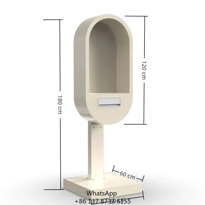 

Unique Wedding Phone Booth Decor Custom Metal Audio Video Guestbook Wholesale From Manufacturer White Telephone Booth