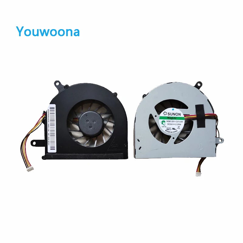 

NEW Original LAPTOP Cpu Cooling Fan For Lenovo G400 G405 G500 G505 G500A G490 G410 G510