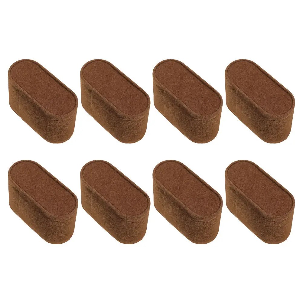 

8Pcs Watch Display Pillows Soft Lightweight Watch Cushion for Jewelry Cases Bracelet Display Pillows Bangle Cushion