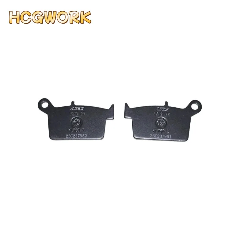 

задние тормозные колодки для Zongshen Cyclone RA401