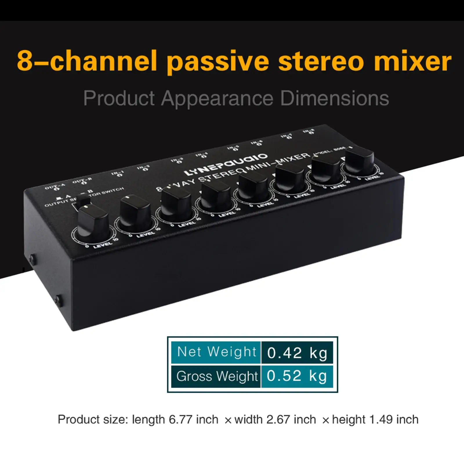 8 Av Switch Rca Swi…