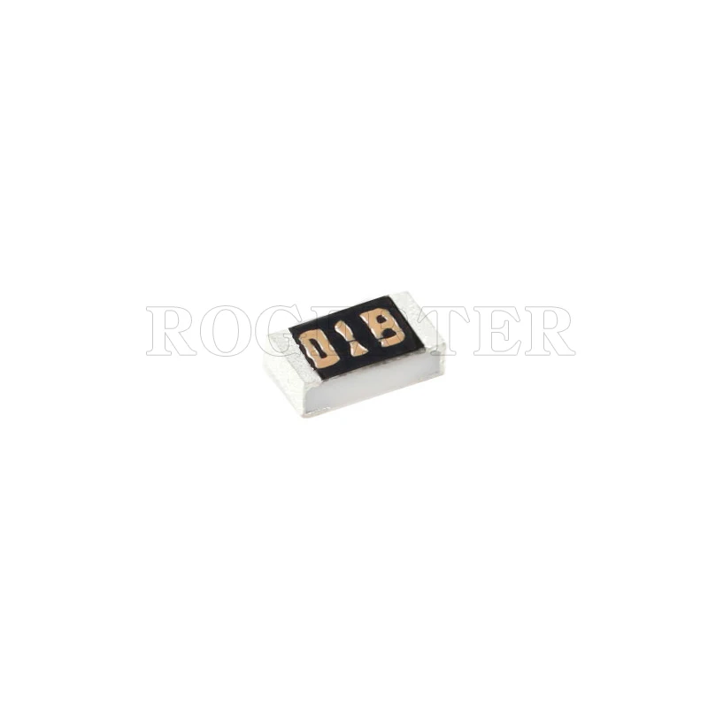 100pcs/lot 0603 SMD high precision low temperature drift resistance 1KΩ249K 750 330 820K ±0.5% ARG03DTC1001 2493 7503 3303 8203