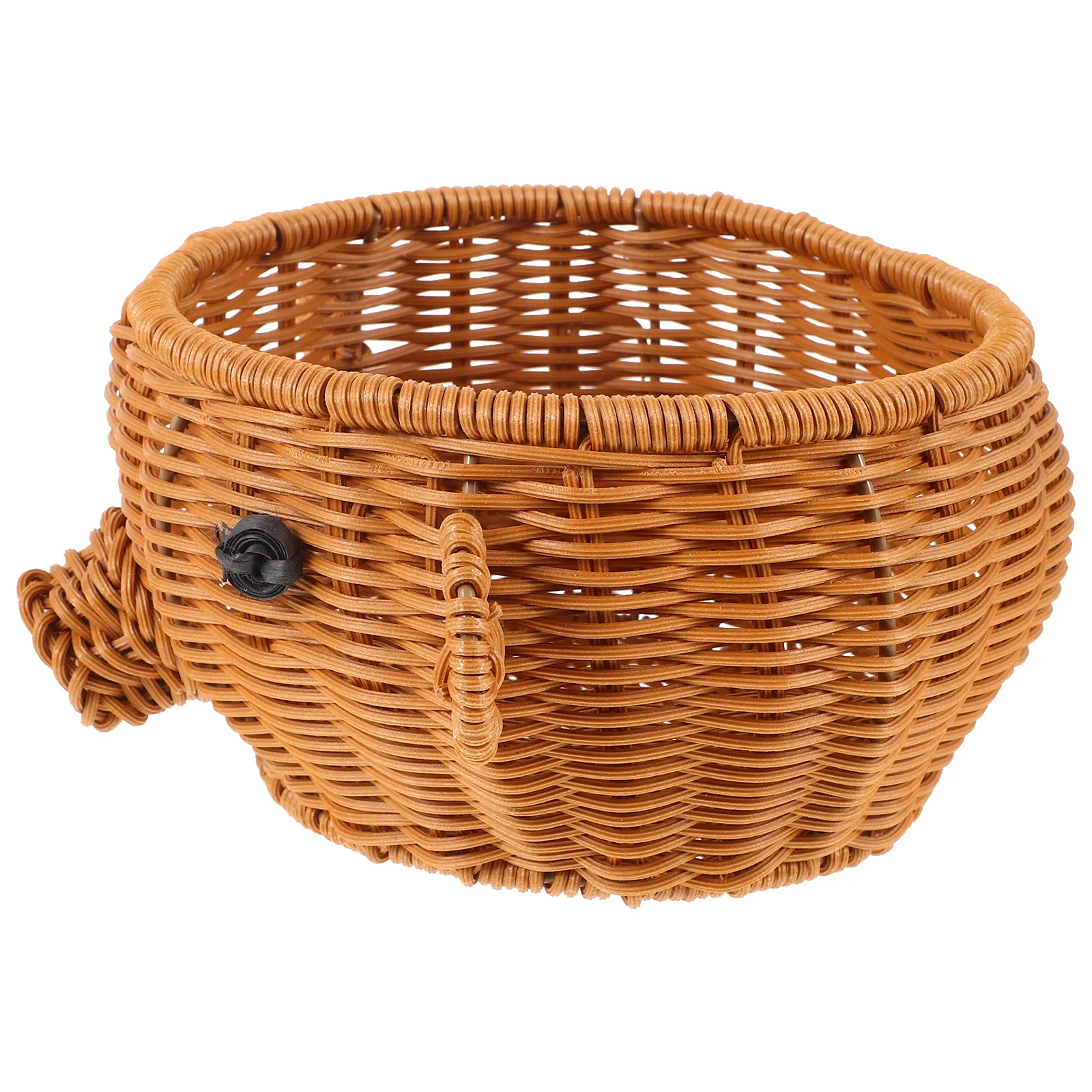 

Storage Simulated Animal Basket Fruit Organizing Baskets Bread Decorative Living Wicker