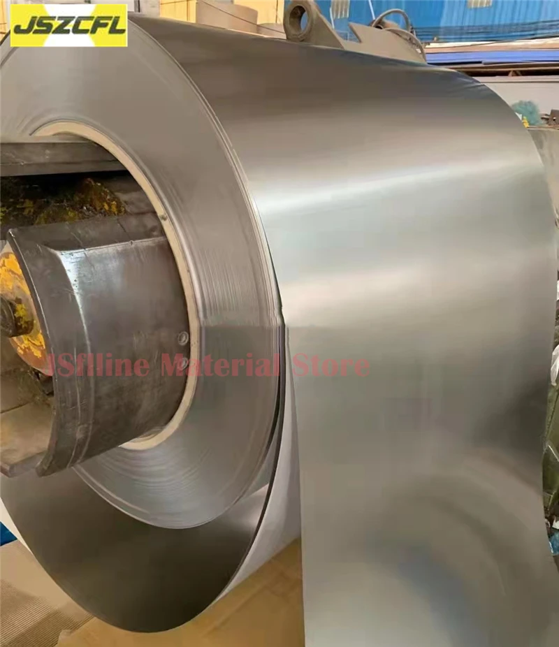 1J22 Iron Cobalt Vanadium Co50V2 Soft Magnetic Alloy Strip High saturation magnetic induction strength sheet